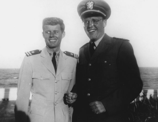 PHOTOS: Memories of JFK From His Gay Best Friend | Advocate.com